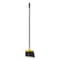 Rubbermaid Commercial Angled Large Brooms, Poly Bristles, 48 7/8" Alum Handle, Silver/Gray FG638500GRAY - alternate 3